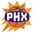 Phoenix Suns Logo đội